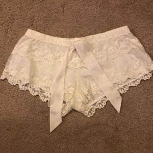 Abercrombie & Fitch Sleep Shorts